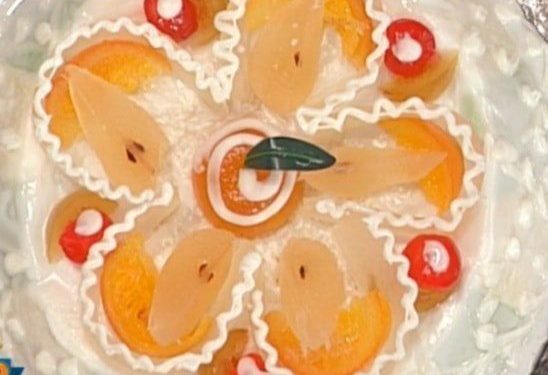 Dolci Di Natale Prova Del Cuoco.La Prova Del Cuoco Dolce 10 Dicembre La Cassata Di Natale Giunta Cliccando News