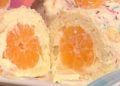 La prova del cuoco tronchetto crema mascarpone clementine