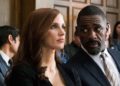 Molly's game trama cast