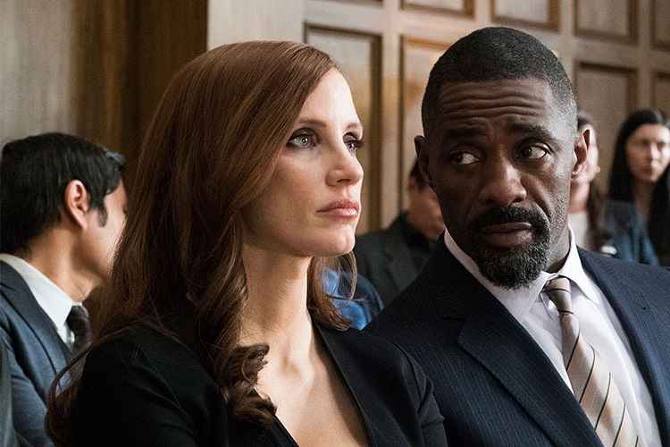 Molly's game trama cast