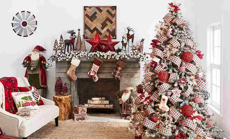 Natale Cliccandonews decorazioni per la casa