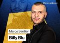 Sanremo giovani Marco Sentieri parla di Billy Blu