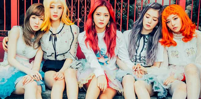 Red Velvet – Birthday: traduzione e testo canzone