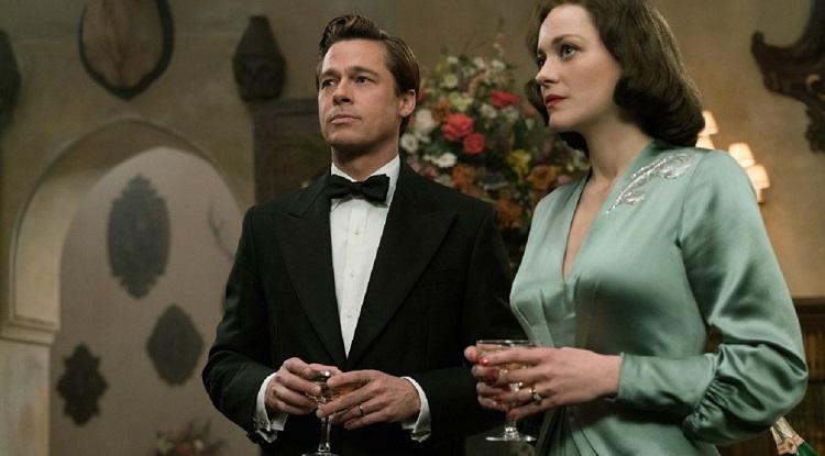 Allied Un'ombra nascosta trama cast