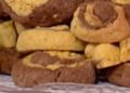 La prova del cuoco biscotti bicolore Spisni