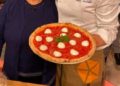 La prova del cuoco pizza Sorbillo