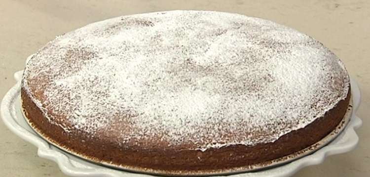 Cotto e mangiato torta soffice al mascarpone