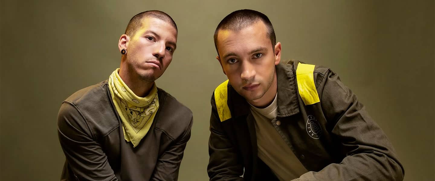 Backslide – Twenty One Pilots: traduzione e testo canzone