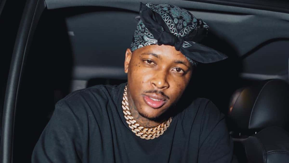 YG – Weird: traduzione e testo canzone