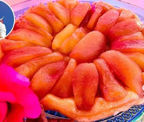 Detto Fatto Tarte tatin di Finetti