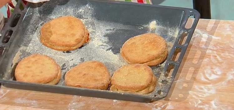 Pizzette baciate è sempre mezzogiorno