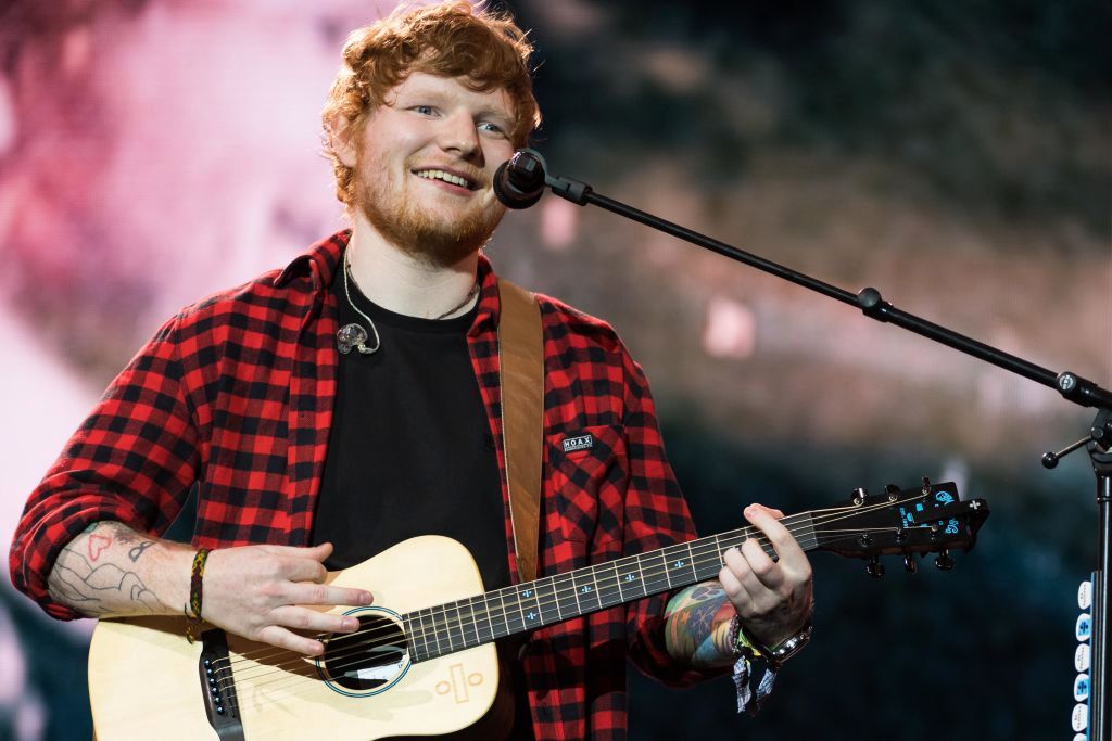 A Beautiful Game – Ed Sheeran: traduzione e testo canzone