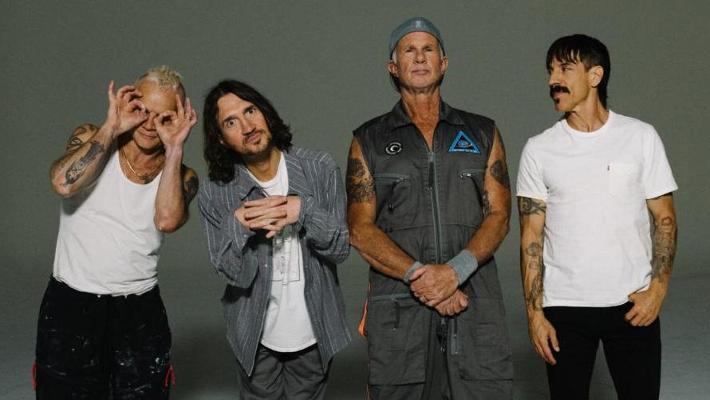 Red Hot Chili Peppers – The Shape I’m Takin’: traduzione e testo canzone