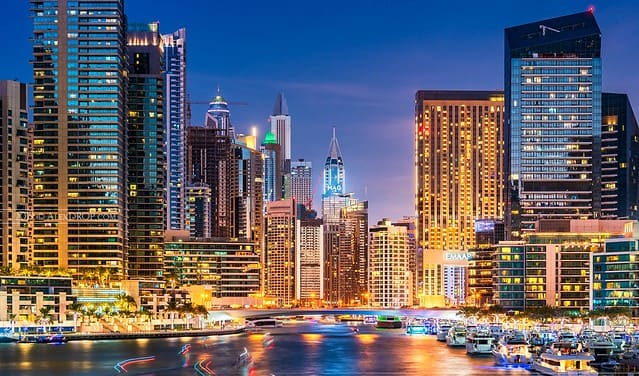 Dubai esperienze di lusso