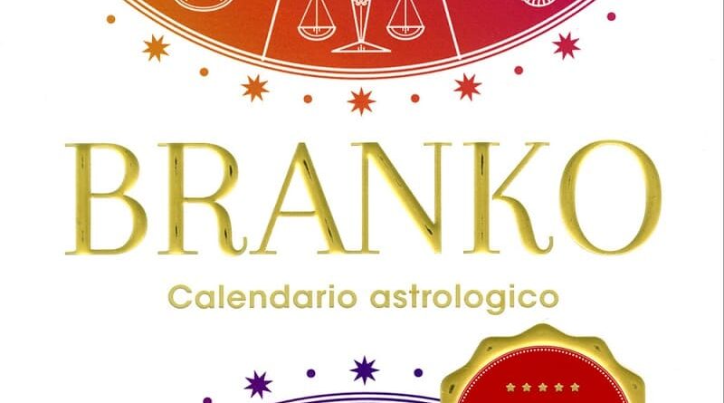 Oroscopo 2023 di Branko