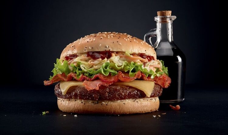 BBQ MySelection McDonald's offerte