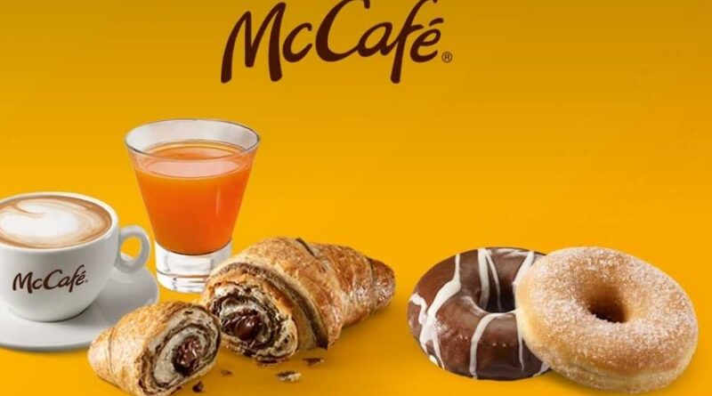 McDonald's Offerte McCafè