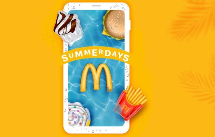 Summerdays McDonald's 2023