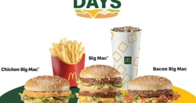 Big Mac Days Mcdonald's