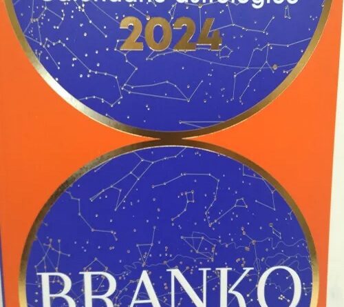 Oroscopo Branko 2024